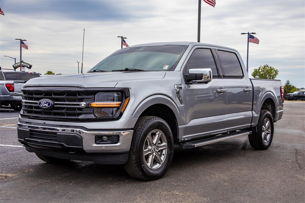Used 2024 Ford F-150 XLT Truck