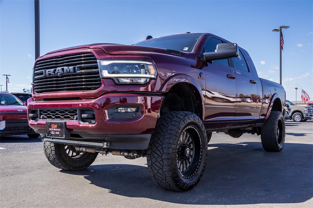 Used 2020 Ram 2500 Laramie Truck