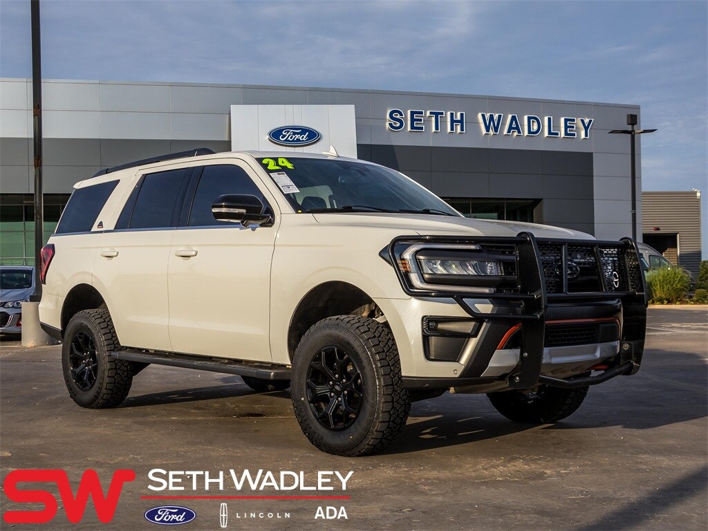 Used 2024 Ford Expedition Timberline SUV