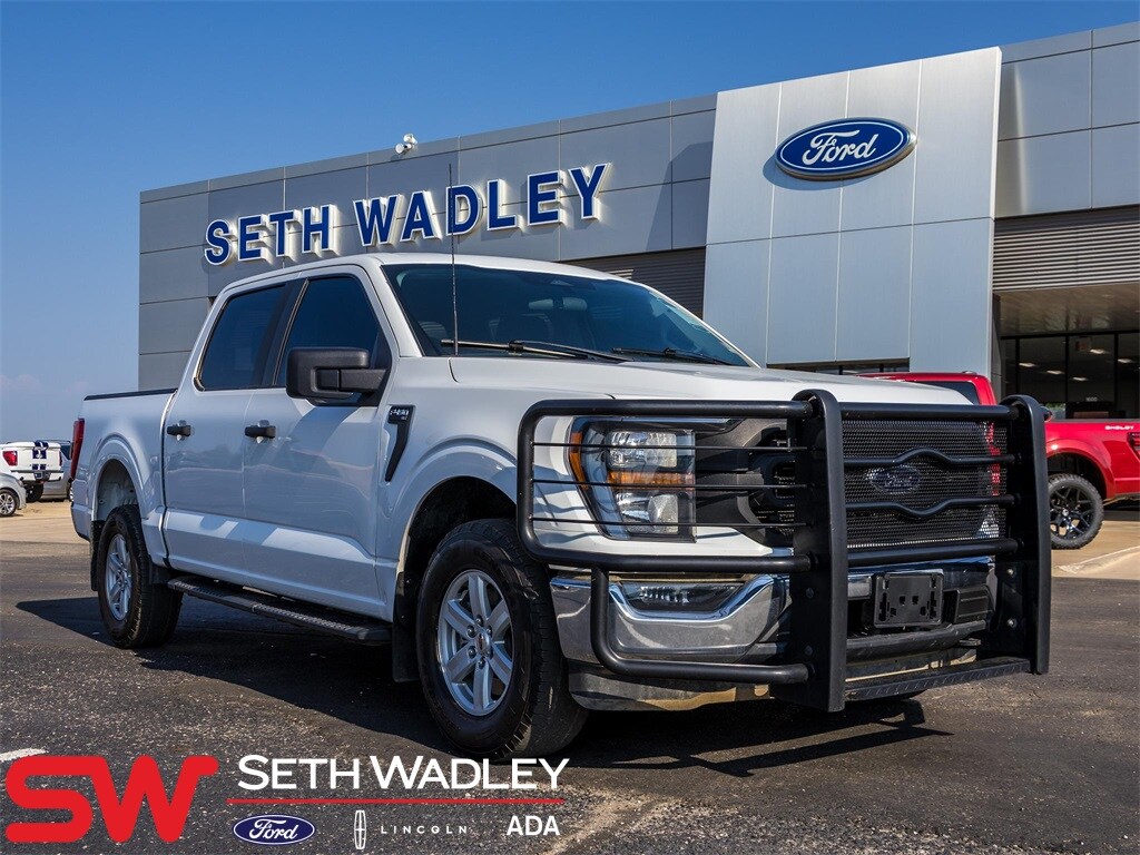 Used 2023 Ford F-150 XL Truck