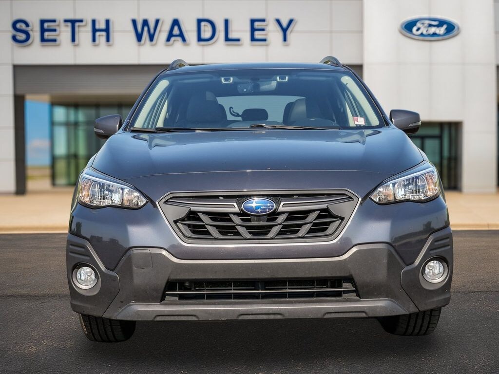Used 2021 Subaru Crosstrek Sport SUV