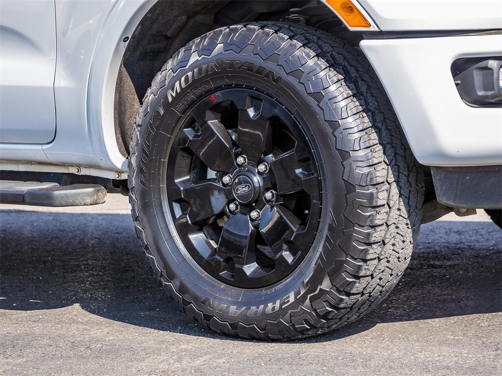 Used 2020 Ford Ranger XLT Truck