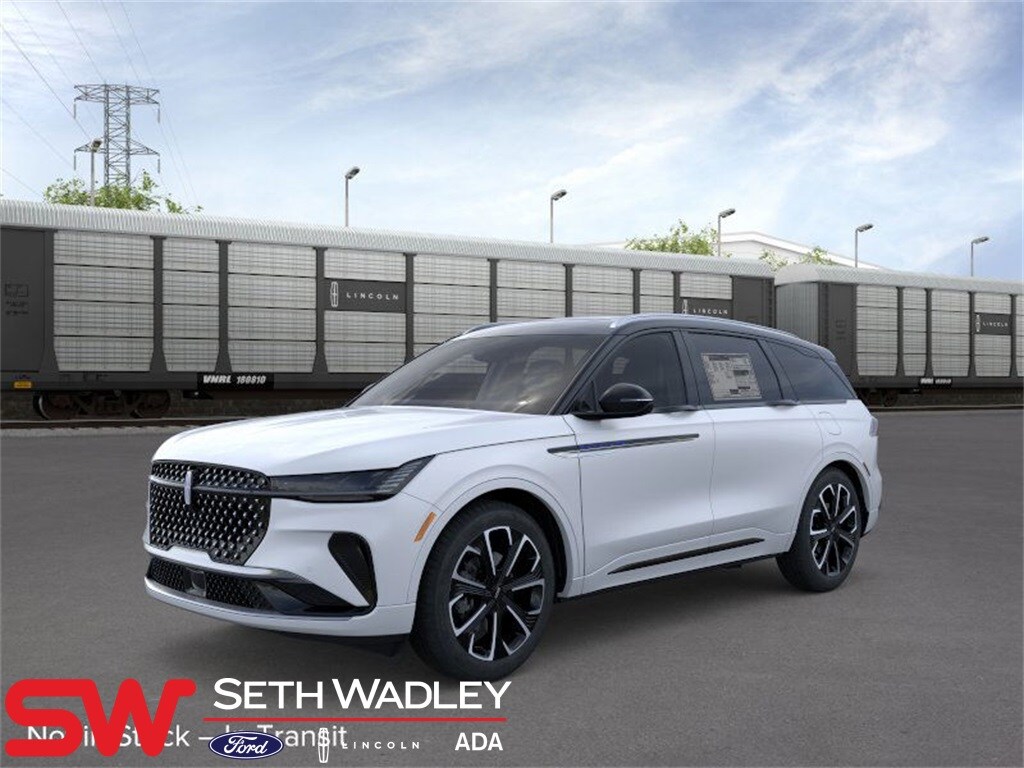 New 2026 Lincoln Nautilus Reserve SUV