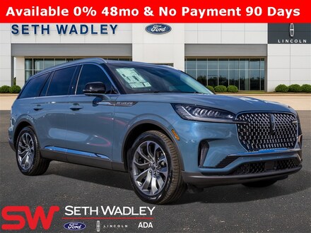 2025 Lincoln Aviator Premiere SUV