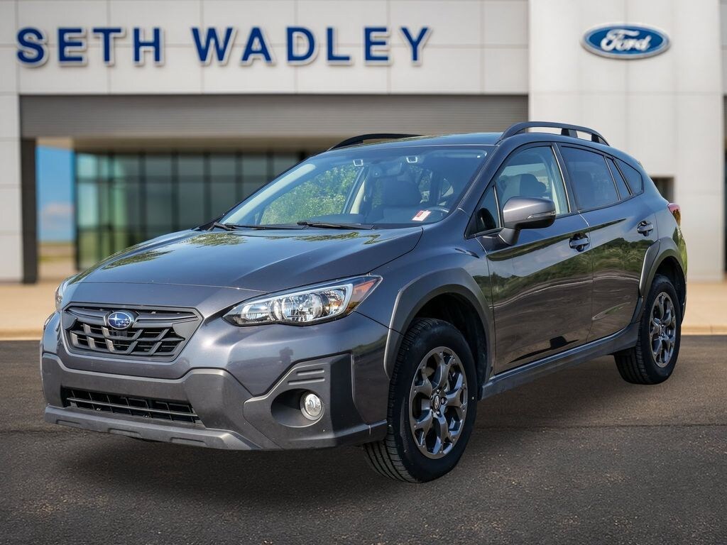 Used 2021 Subaru Crosstrek Sport SUV