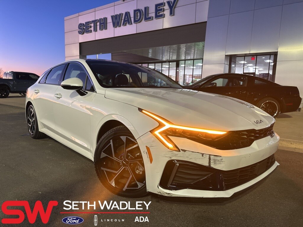 Used 2025 Kia K5 EX Sedan