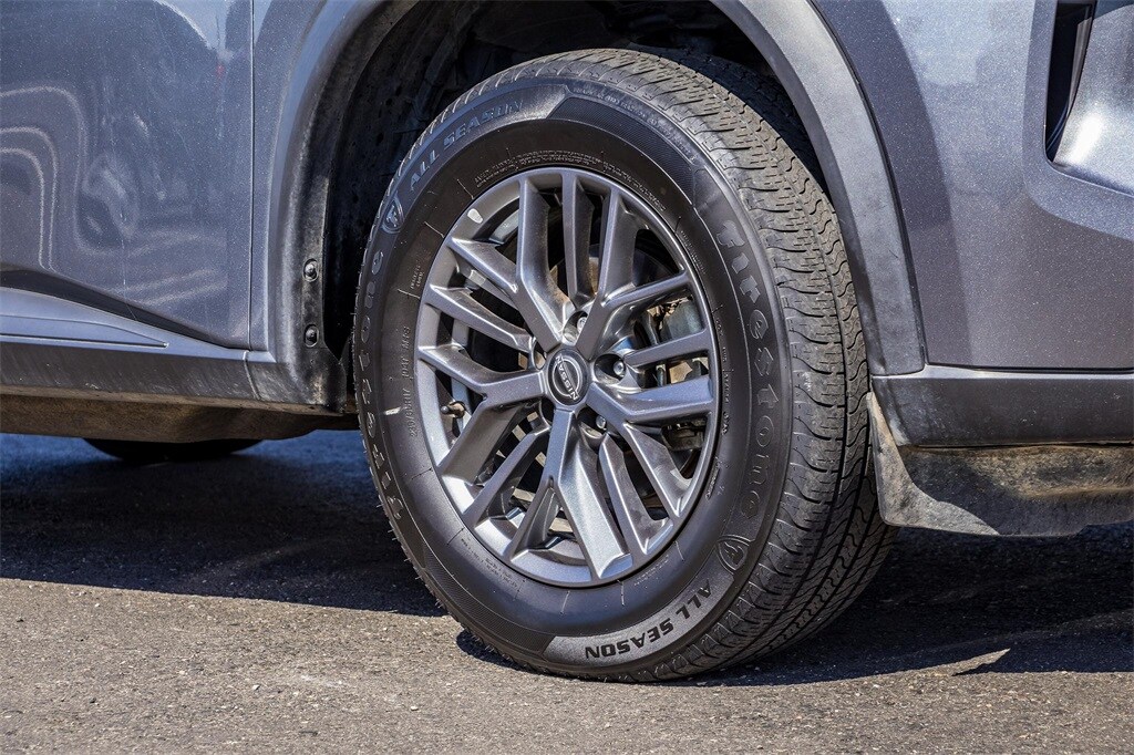 Used 2023 Nissan Rogue S SUV