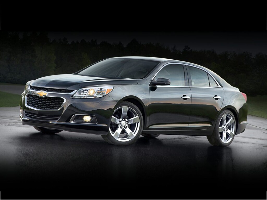 Used 2015 Chevrolet Malibu LTZ Sedan