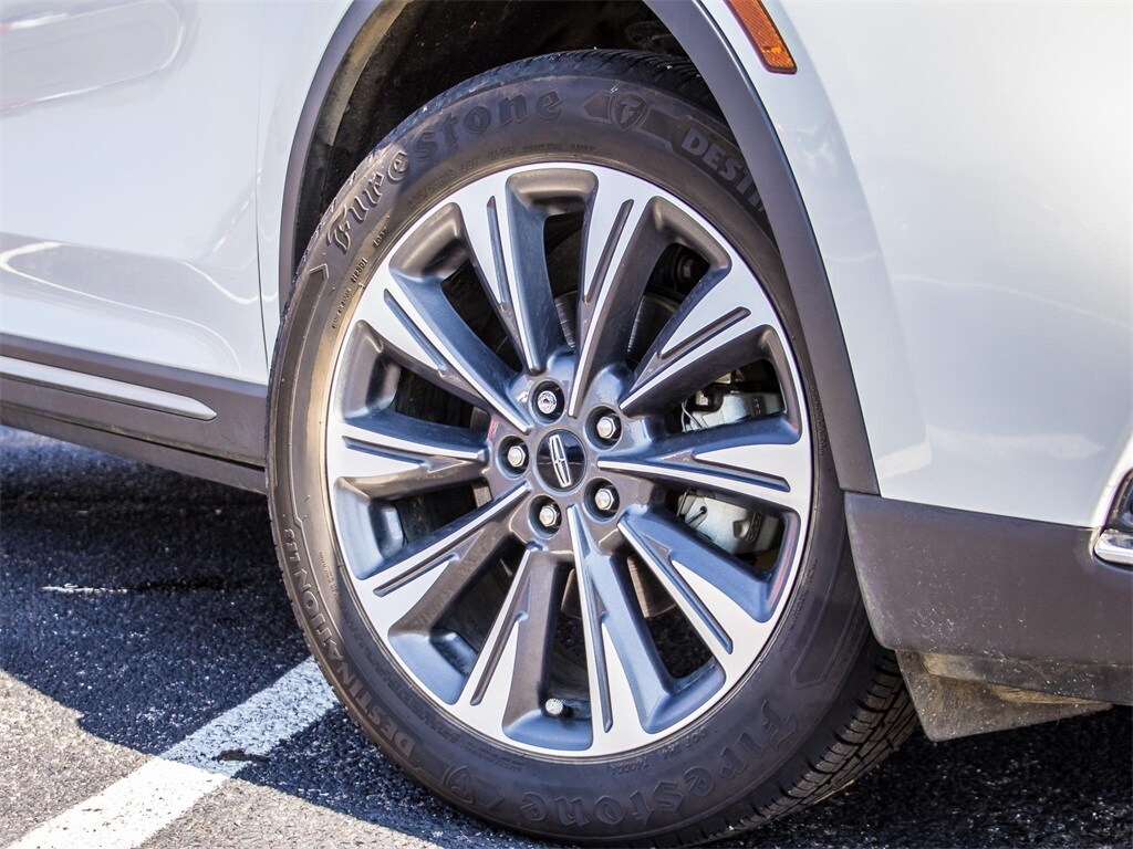 Used 2021 Lincoln Corsair Reserve SUV