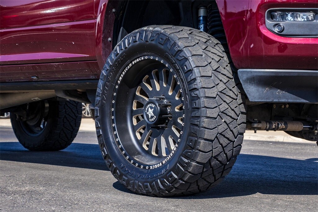 Used 2020 Ram 2500 Laramie Truck