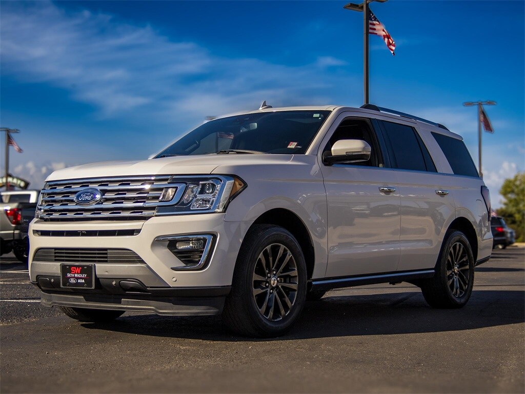 Used 2019 Ford Expedition Limited SUV