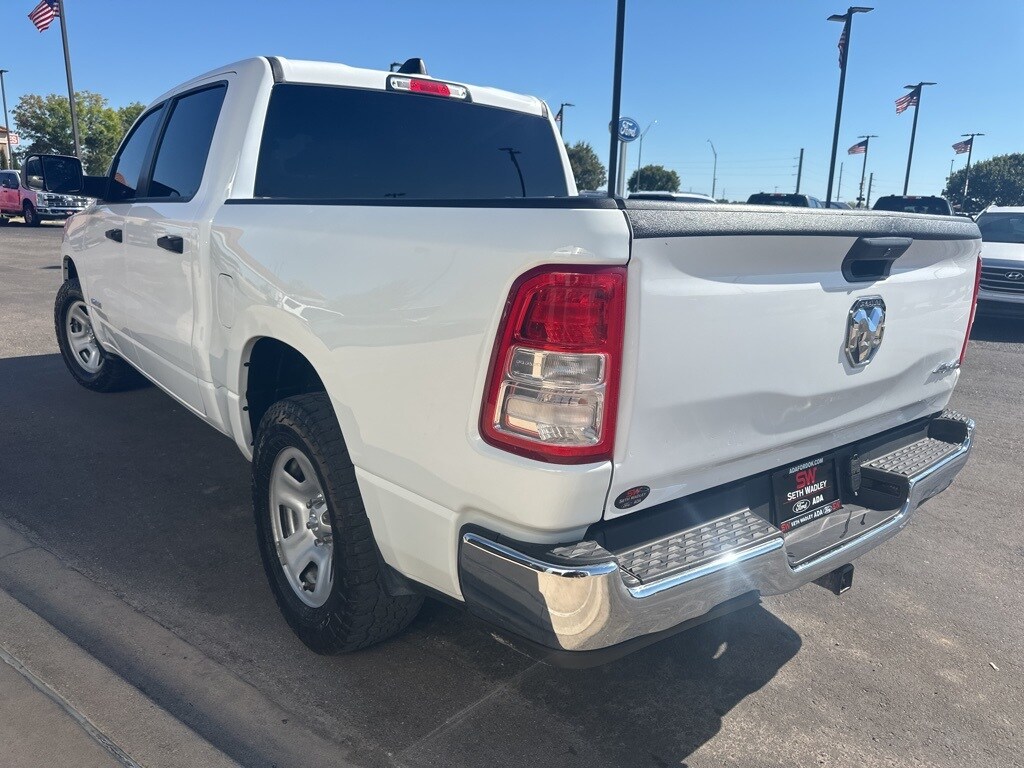 Used 2022 Ram 1500 Tradesman Truck