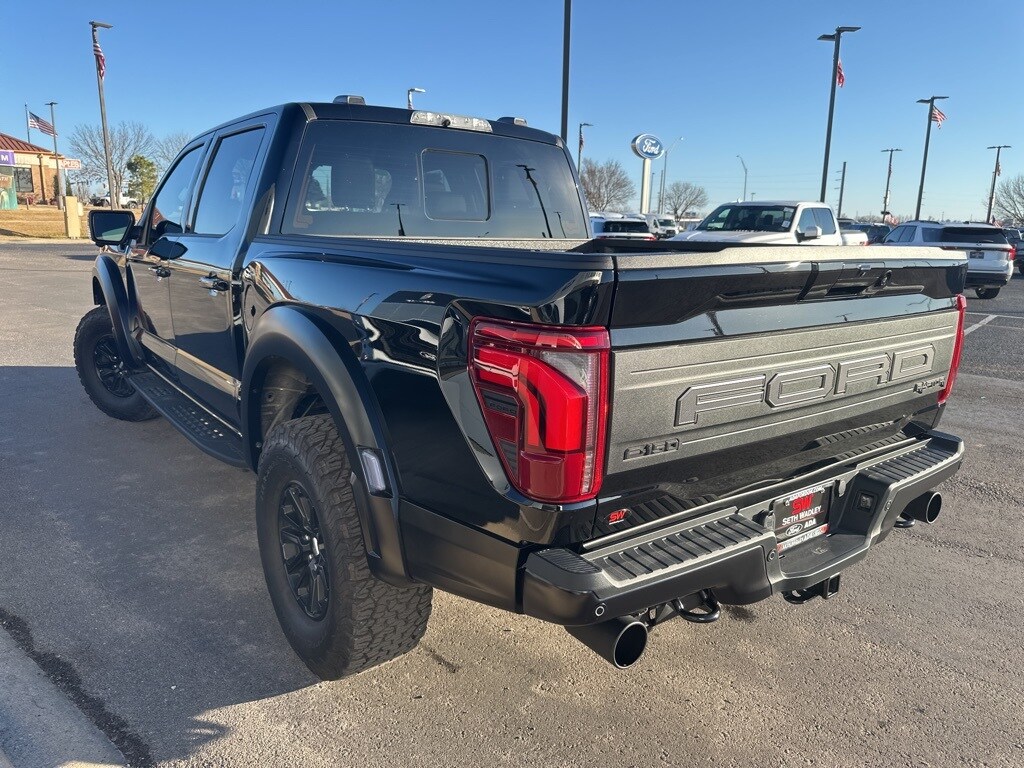 Used 2025 Ford F-150 Raptor Truck