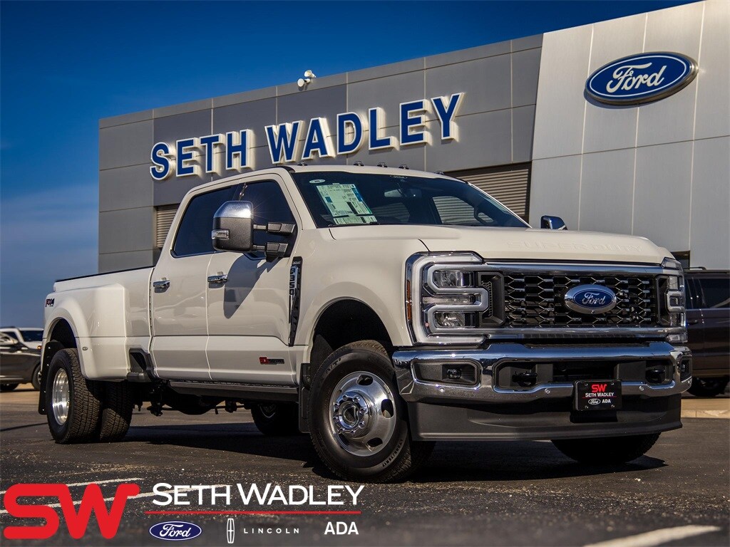 Used 2026 Ford F-350SD King Ranch Truck