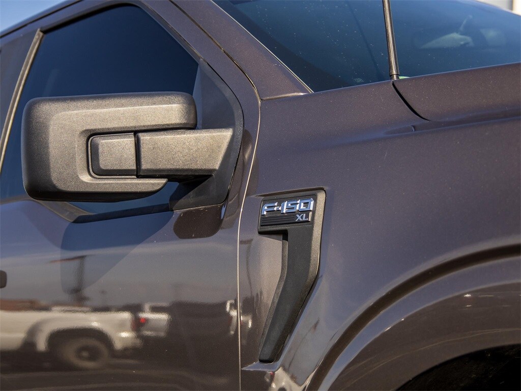 Used 2021 Ford F-150 XL Truck