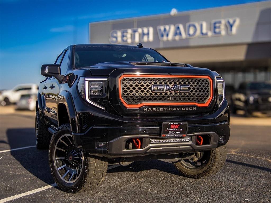 Used 2023 GMC Sierra 1500 AT4 Truck
