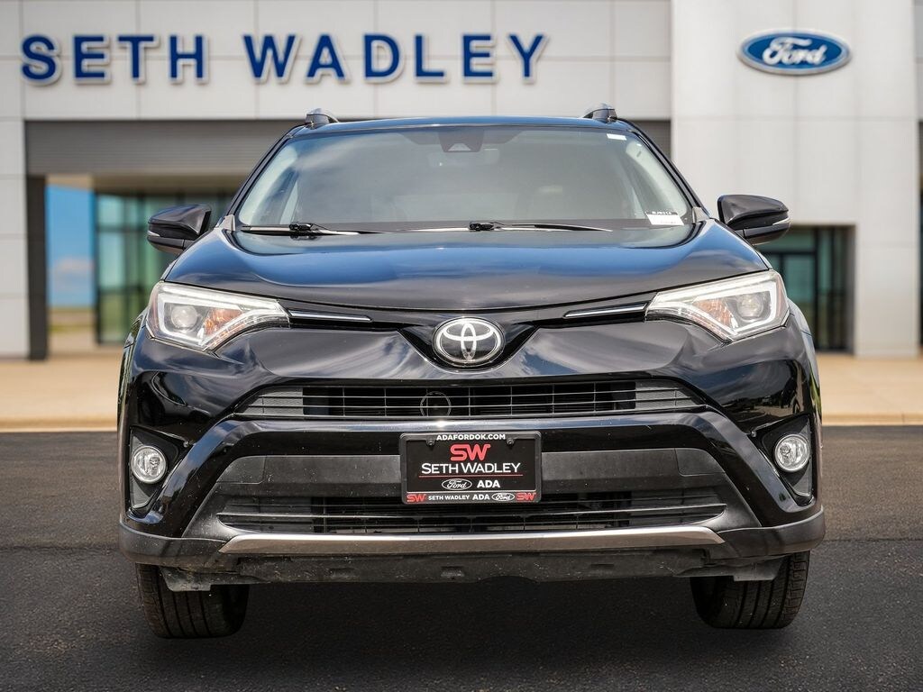 Used 2018 Toyota RAV4 Limited SUV