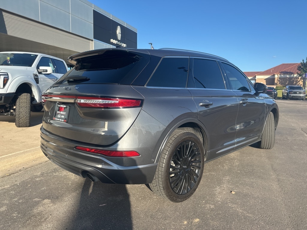 Used 2021 Lincoln Corsair Reserve SUV