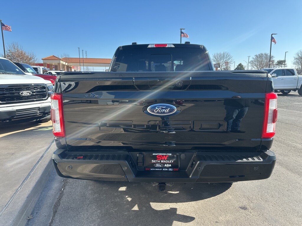 Used 2023 Ford F-150 Lariat Truck