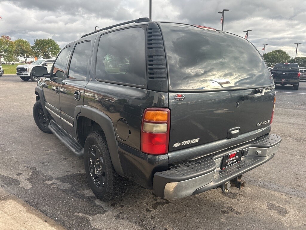 Used 2005 Chevrolet Tahoe LT SUV