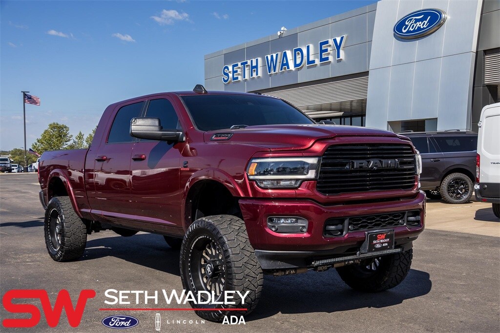 Used 2020 Ram 2500 Laramie Truck