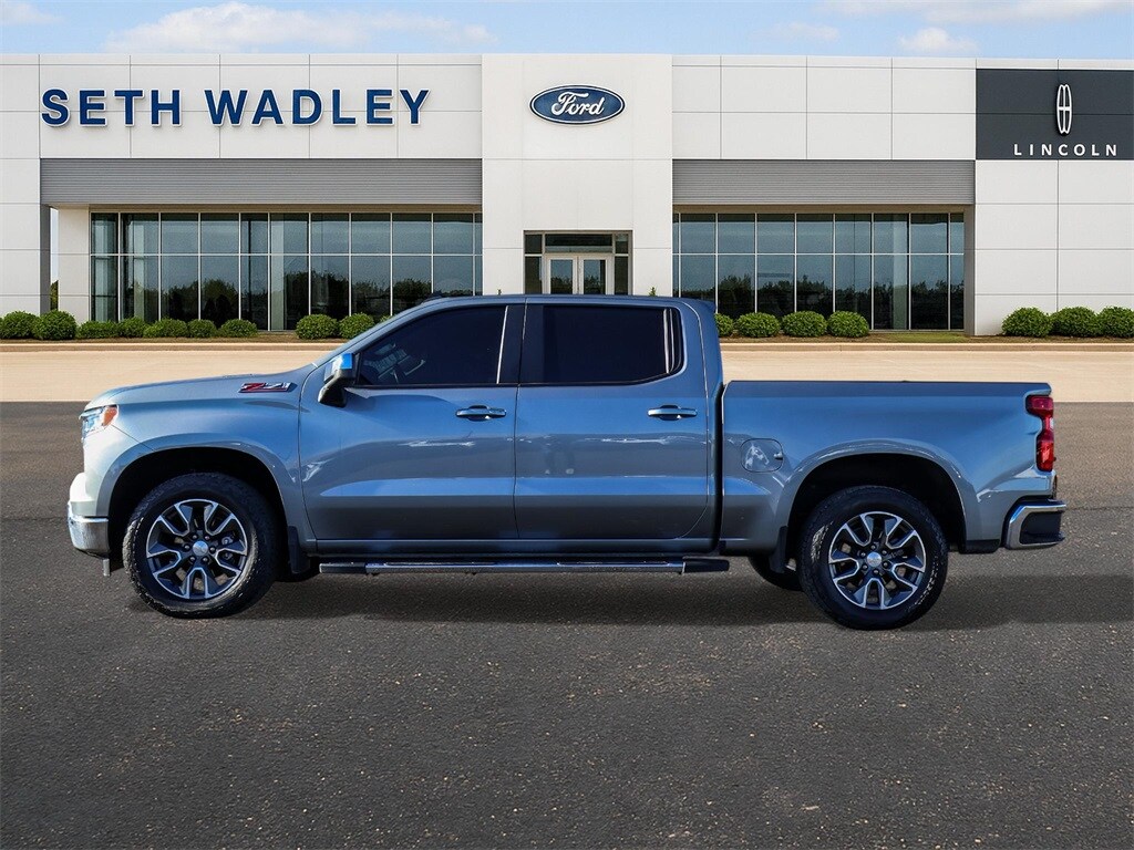 Used 2023 Chevrolet Silverado 1500 LT Truck