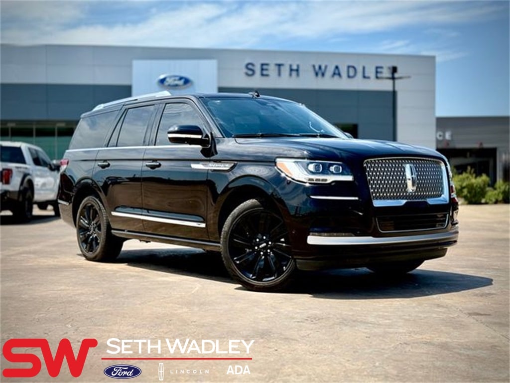 Used 2024 Lincoln Navigator Reserve SUV