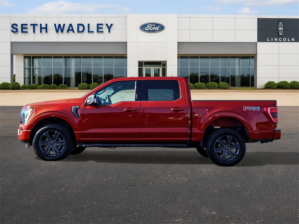 Used 2023 Ford F-150 XLT Truck