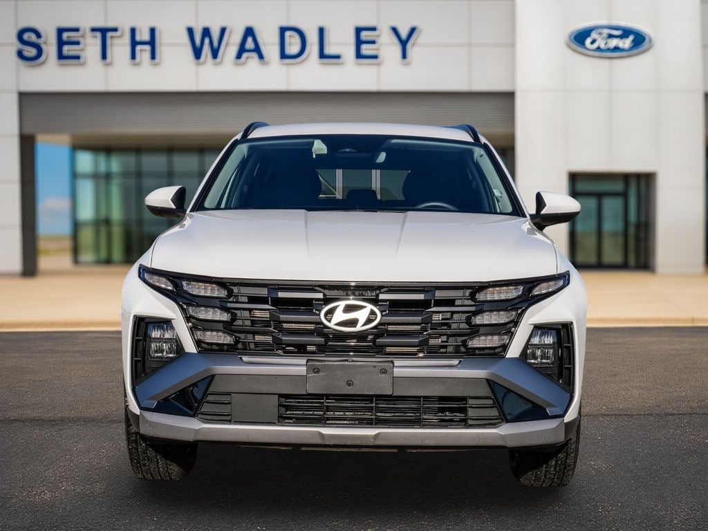 Used 2025 Hyundai Tucson SEL SUV