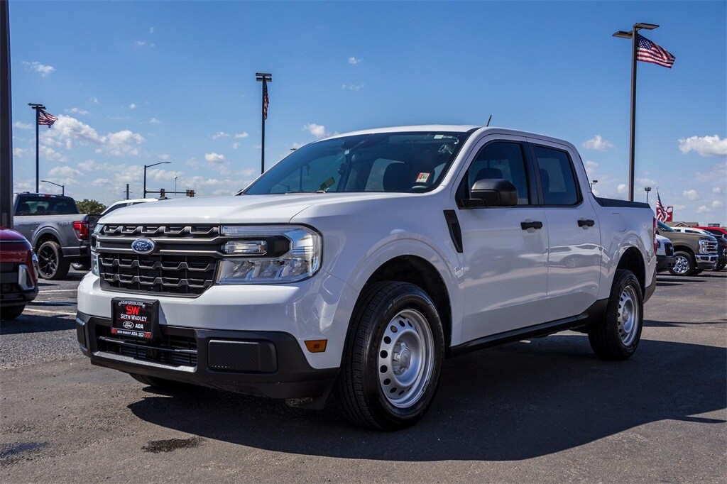 Used 2022 Ford Maverick XL Truck