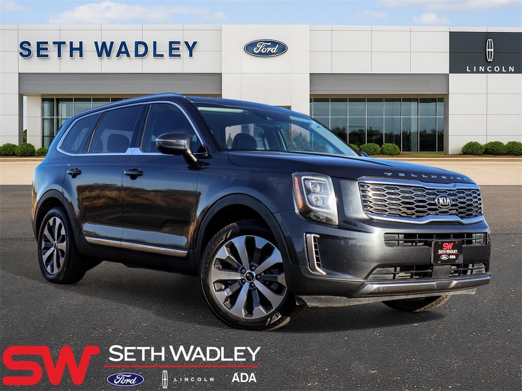 Used 2021 Kia Telluride EX SUV