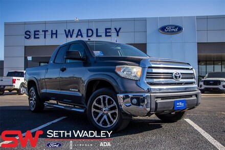 2017 Toyota Tundra SR5 Truck
