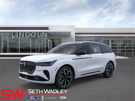 2026 Lincoln Nautilus Reserve SUV