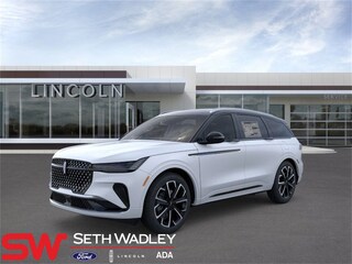 2026 Lincoln Nautilus Reserve SUV