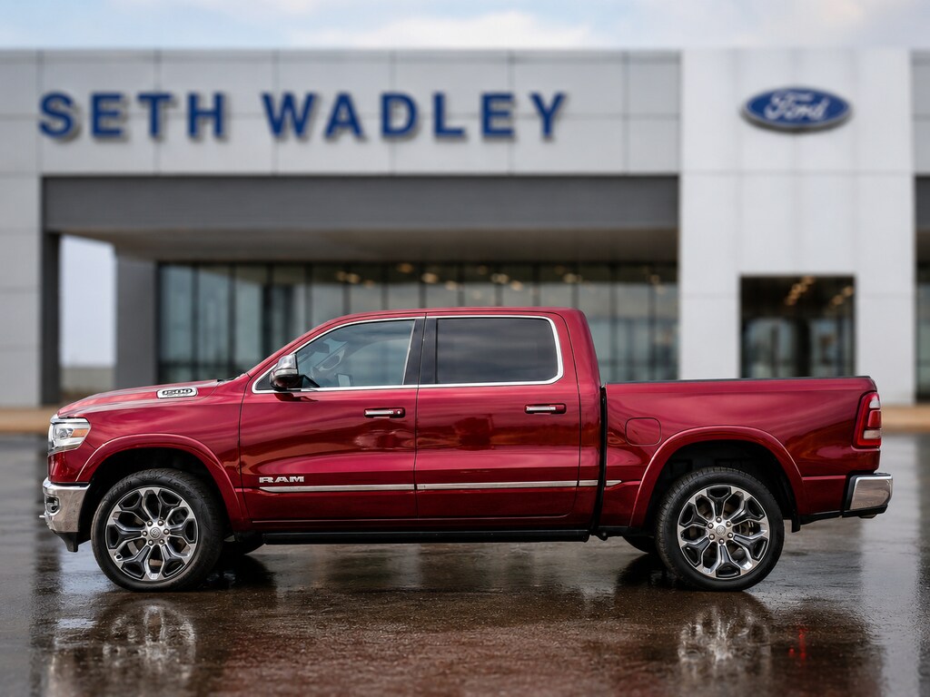 Used 2019 Ram 1500 Limited Truck