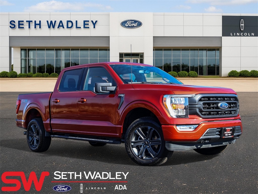 2023 Ford F-150 XLT's photo