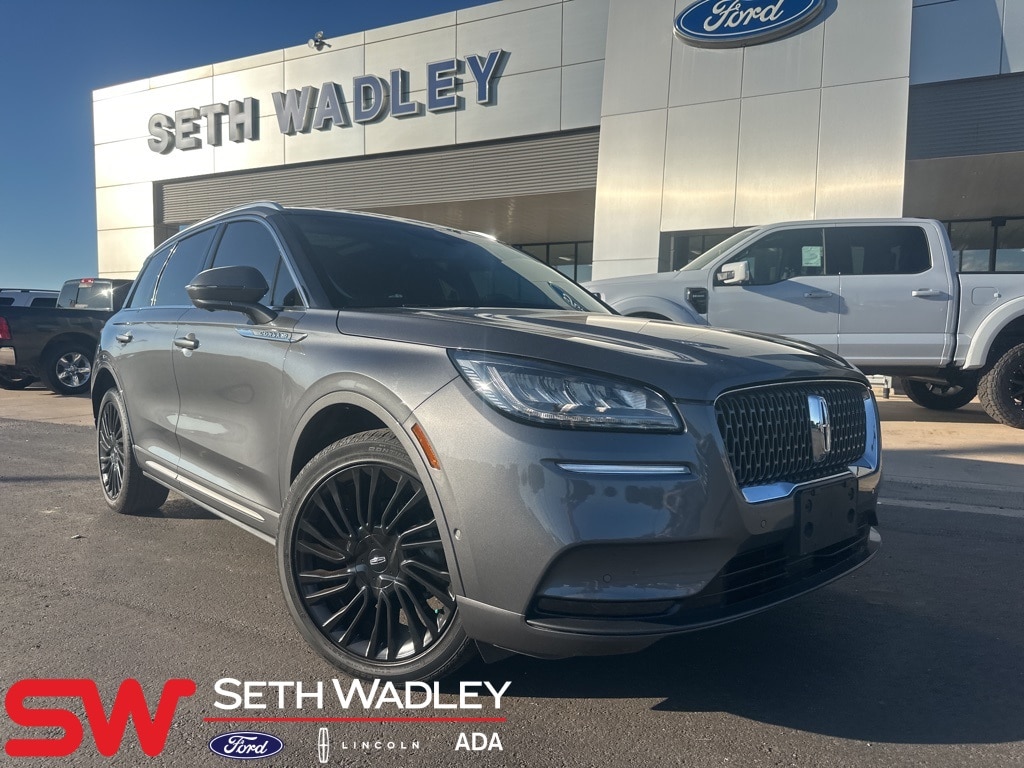 Used 2021 Lincoln Corsair Reserve SUV