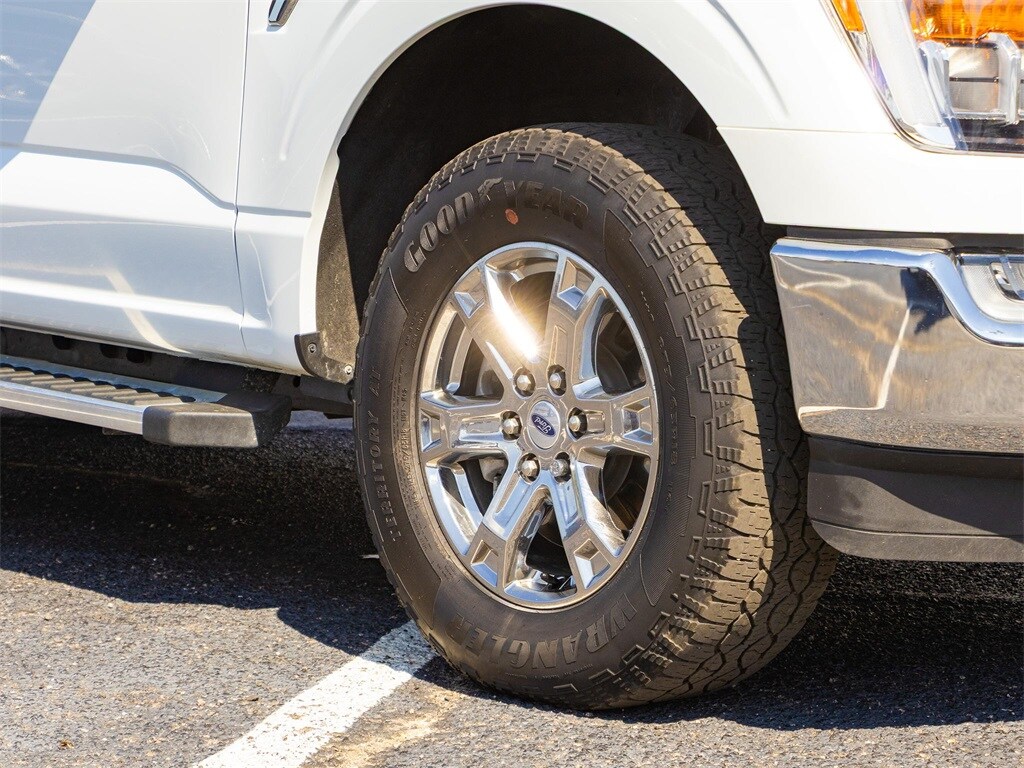 Used 2023 Ford F-150 Lariat Truck