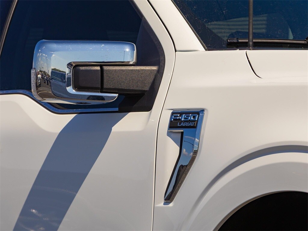 Used 2023 Ford F-150 Lariat Truck