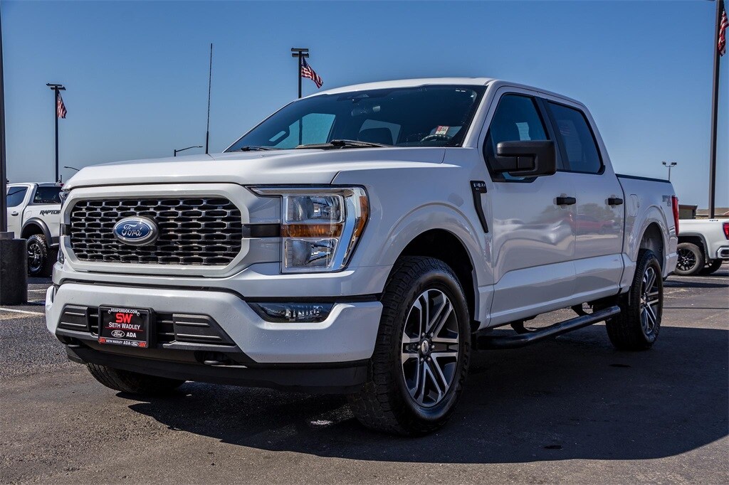 Used 2023 Ford F-150 XL Truck