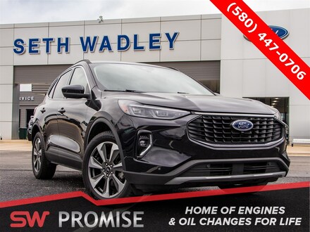 2023 Ford Escape Platinum SUV