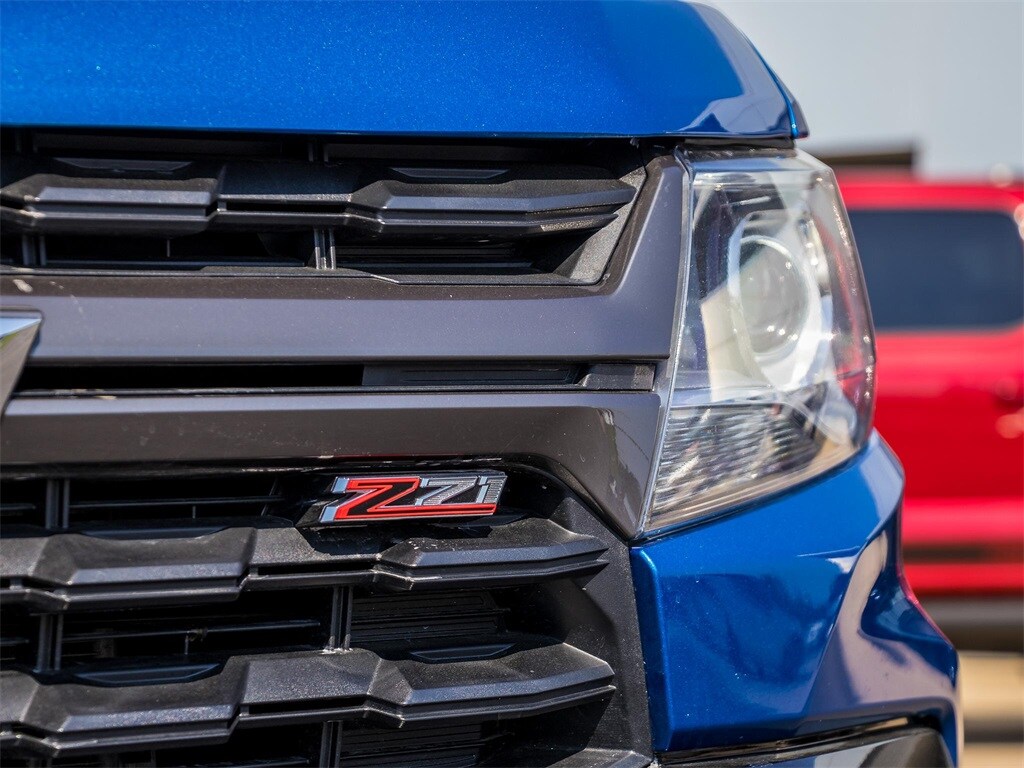 Used 2021 Chevrolet Colorado Z71 Truck