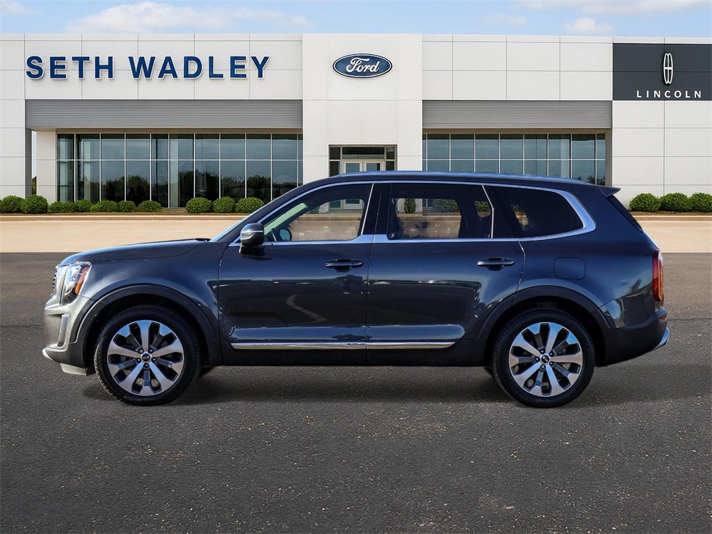 Used 2021 Kia Telluride EX SUV