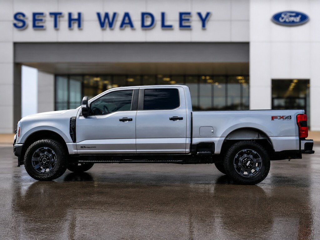 Used 2023 Ford F-250SD XL Truck