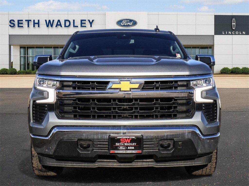 Used 2023 Chevrolet Silverado 1500 LT Truck