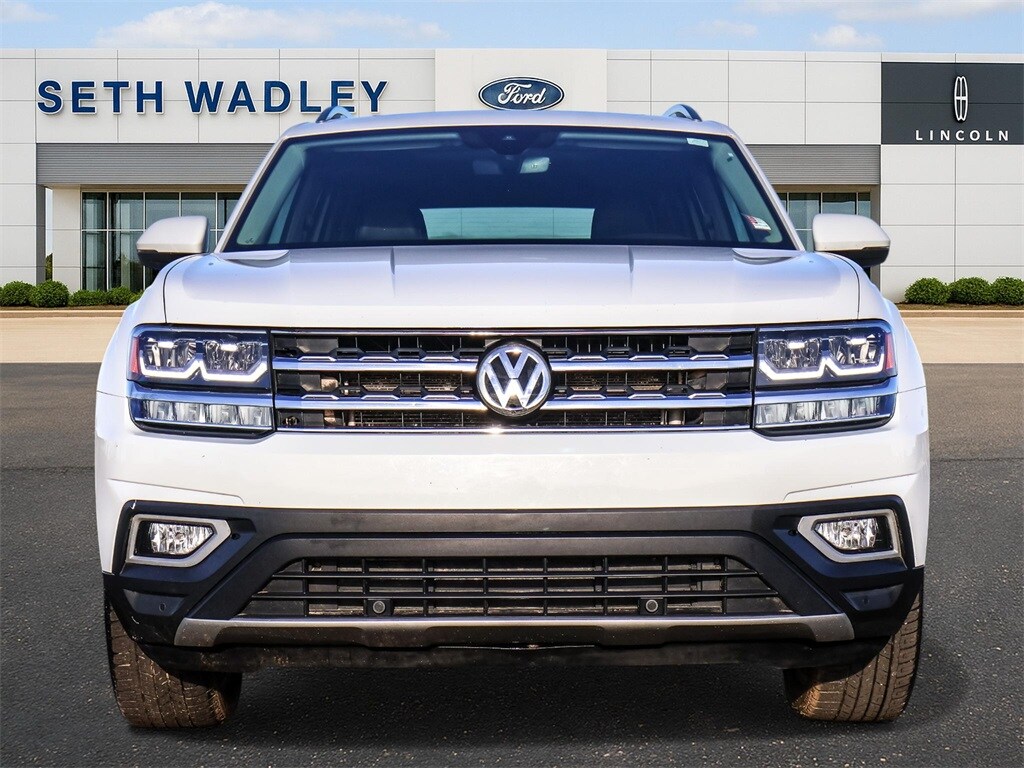 Used 2019 Volkswagen Atlas SEL SUV