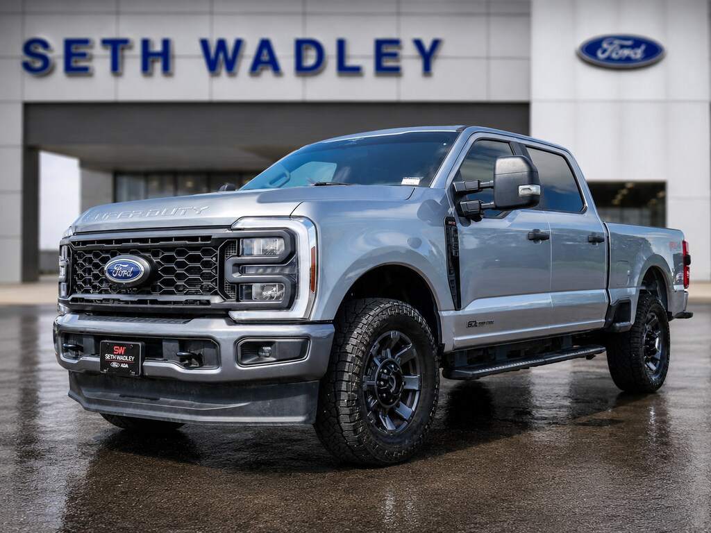 Used 2023 Ford F-250SD XL Truck