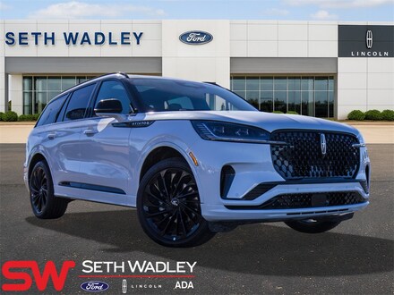 2026 Lincoln Aviator Reserve SUV