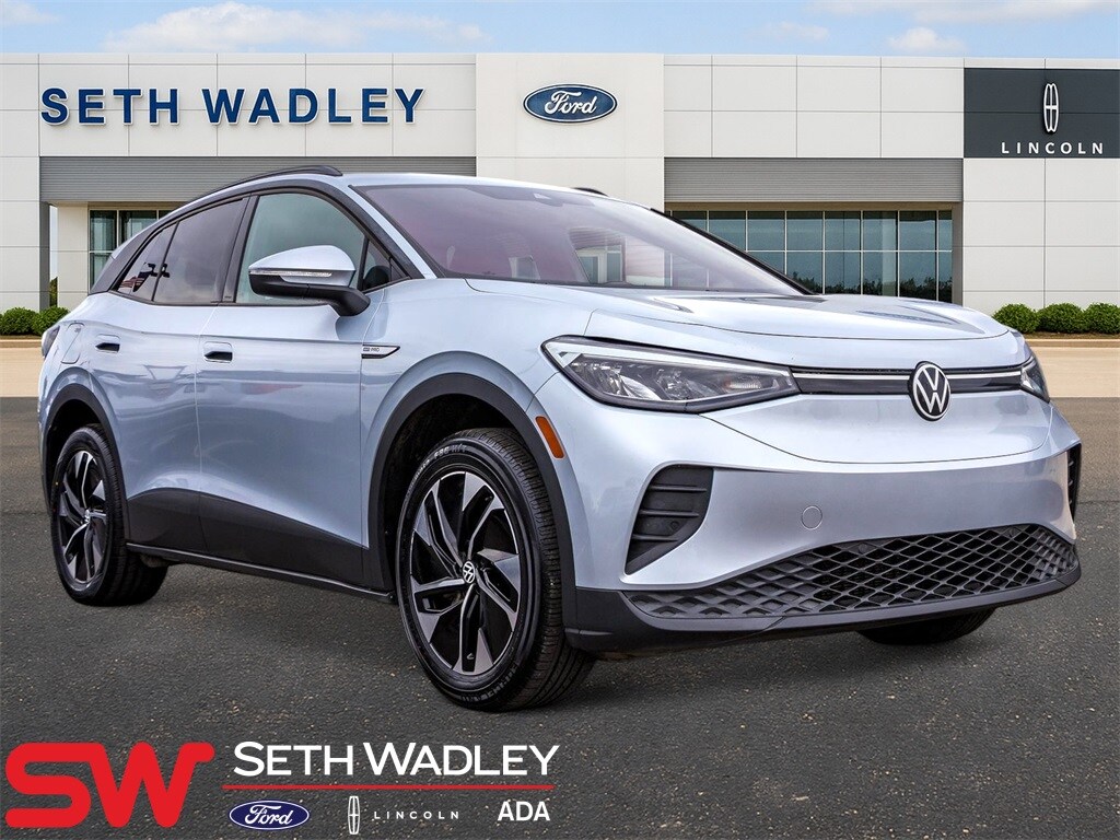 Used 2022 Volkswagen ID.4 Pro SUV