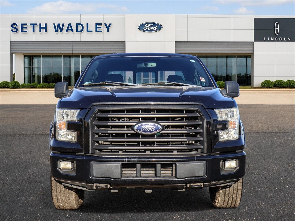 Used 2015 Ford F-150 XLT Truck